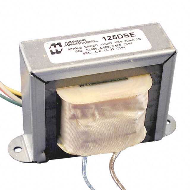 125DSE 125DSE