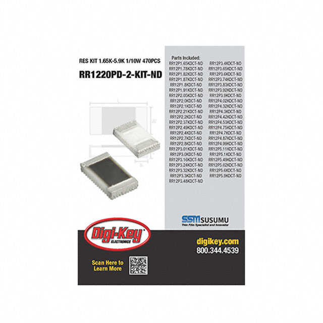 RR1220PD-2-KIT RR1220PD-2-KIT