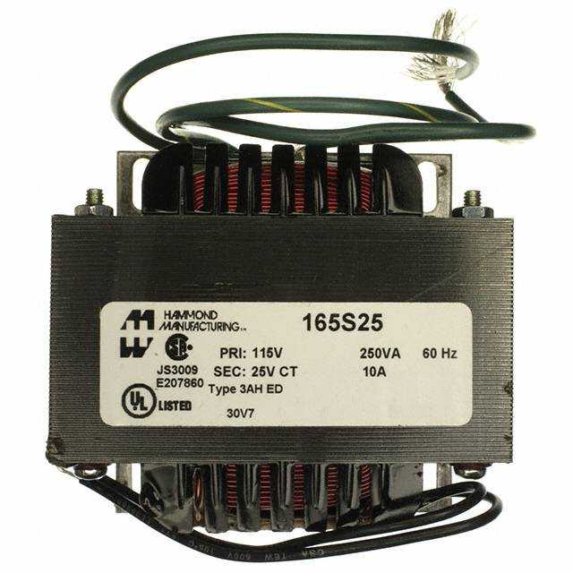 165S25 165S25