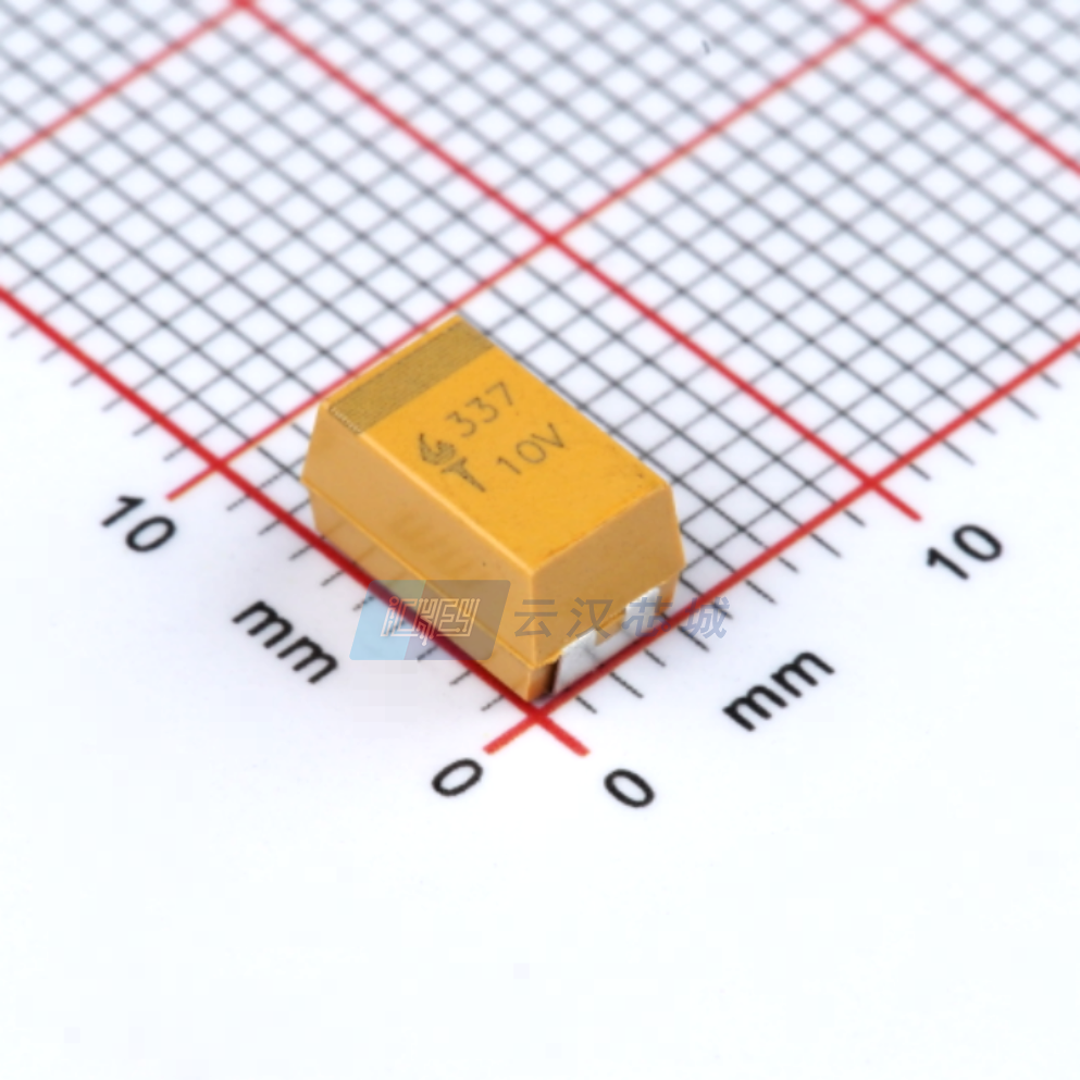 CA45-E-10V-330μF-K CA45-E-10V-330μF-K