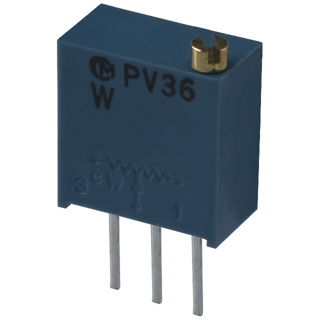 PV36W103C01B00 PV36W103C01B00
