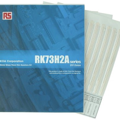 RK73H2A-KIT RK73H2A-KIT