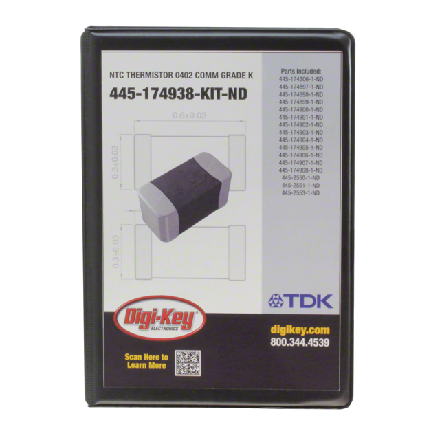 NTC0402-KIT NTC0402-KIT
