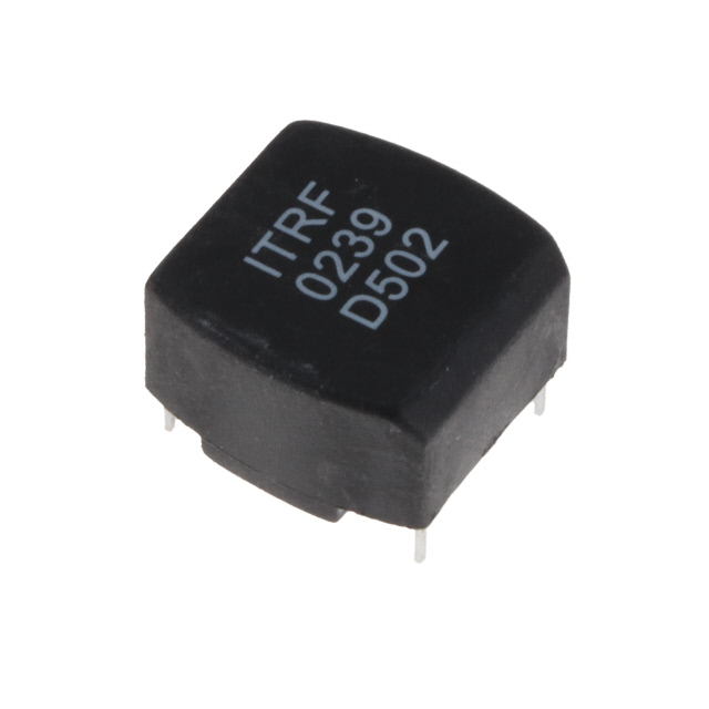 ITRF-0239-D502 ITRF-0239-D502