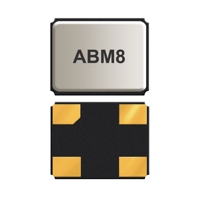 ABM8-272-T3 ABM8-272-T3