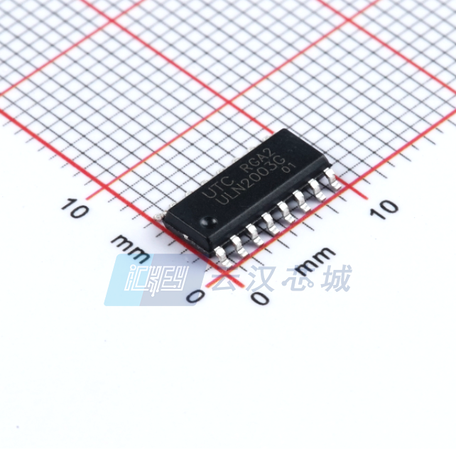 ULN2003G-S16-R ULN2003G-S16-R