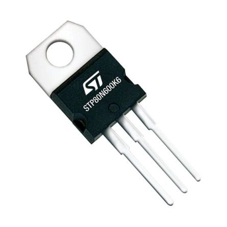 STP80N600K6 STP80N600K6