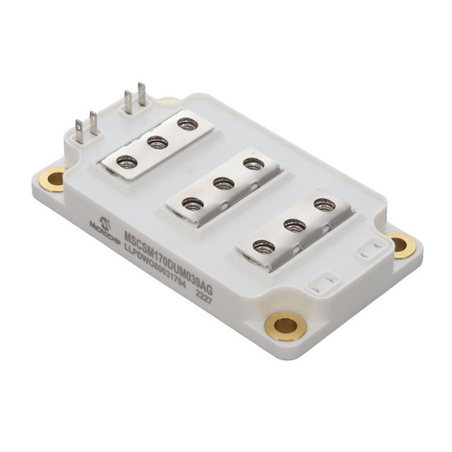 MSCSM170DUM039AG MSCSM170DUM039AG