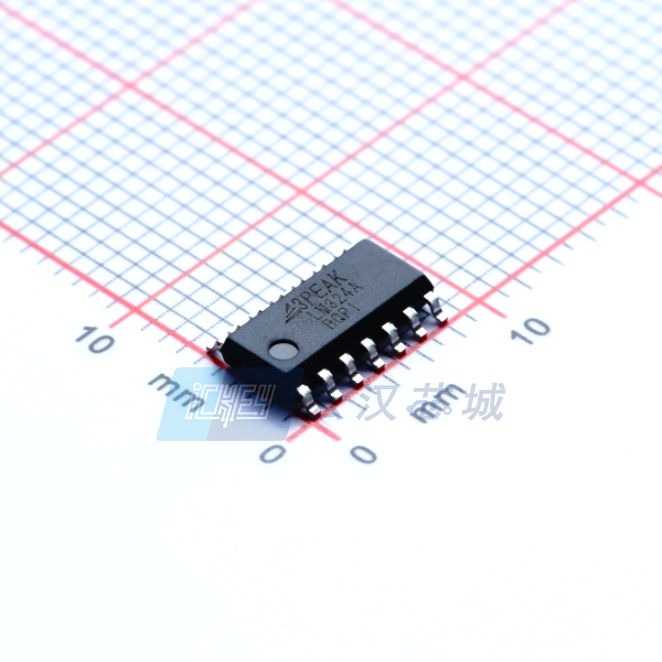 LM324A-SR LM324A-SR