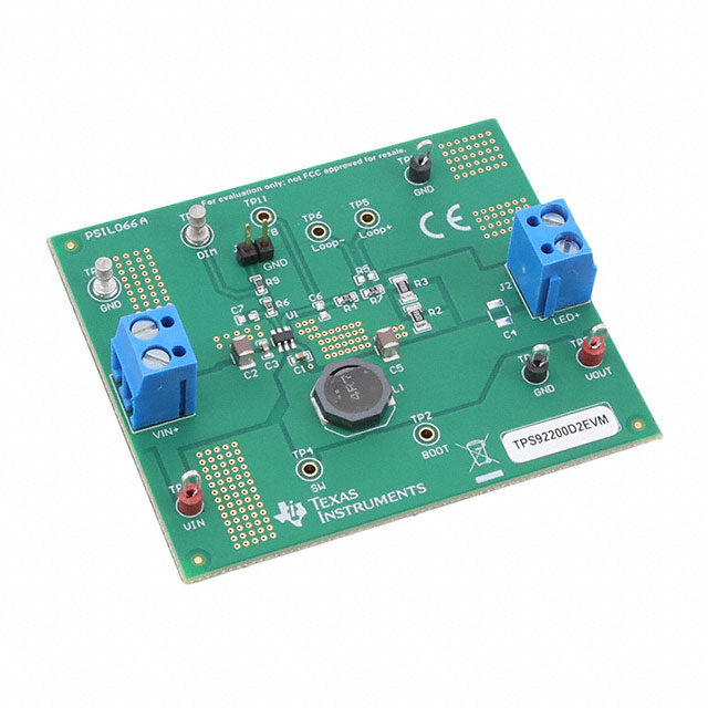 TPS92200D2EVM TPS92200D2EVM
