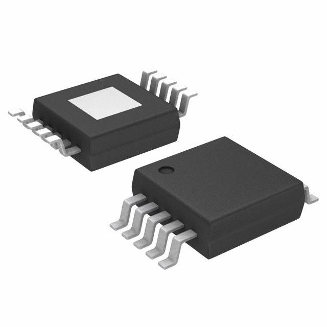 TPS54060ADGQR TPS54060ADGQR