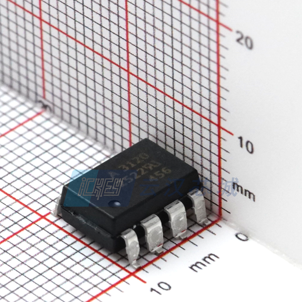 HCPL-3120-500E HCPL-3120-500E