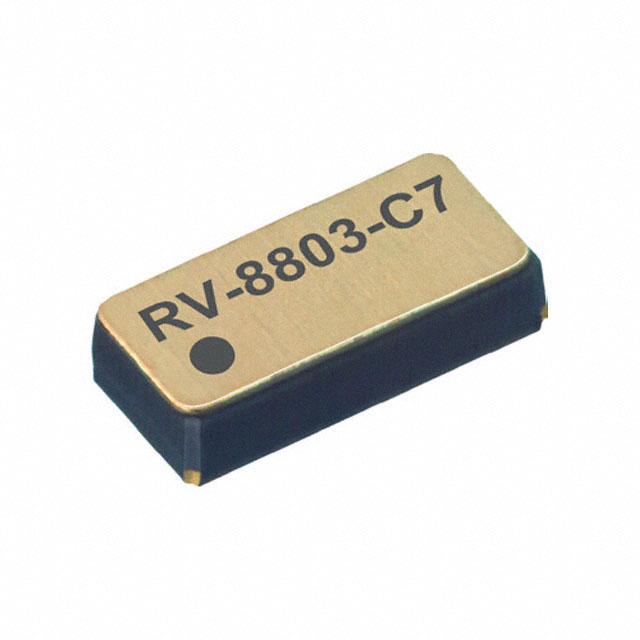 RV-8803-C7 32.768kHz 3ppm TA QC RV-8803-C7 32.768kHz 3ppm TA QC