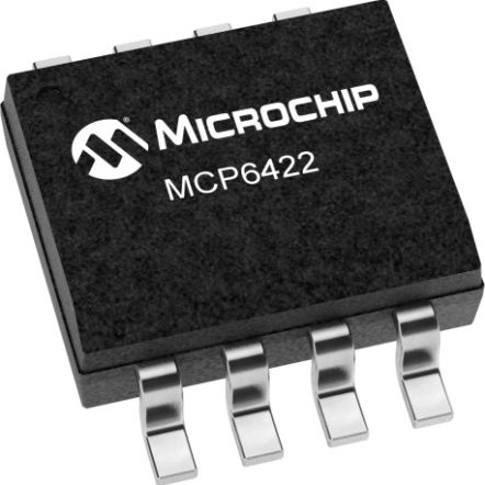 MCP6422-E/SN