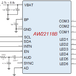 AW22118BFOR