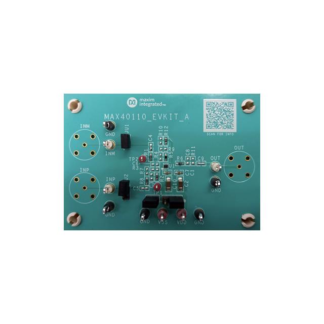 MAX40203ANS+T MAX40203ANS+T
