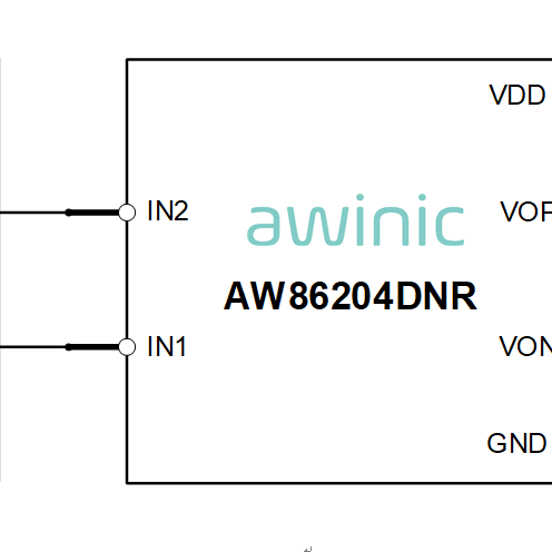AW86204DNR