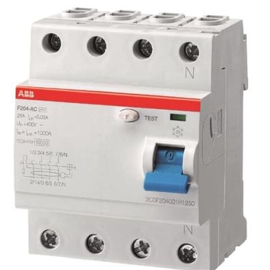 2CSF204001R2400 F204 AC-40/0,1