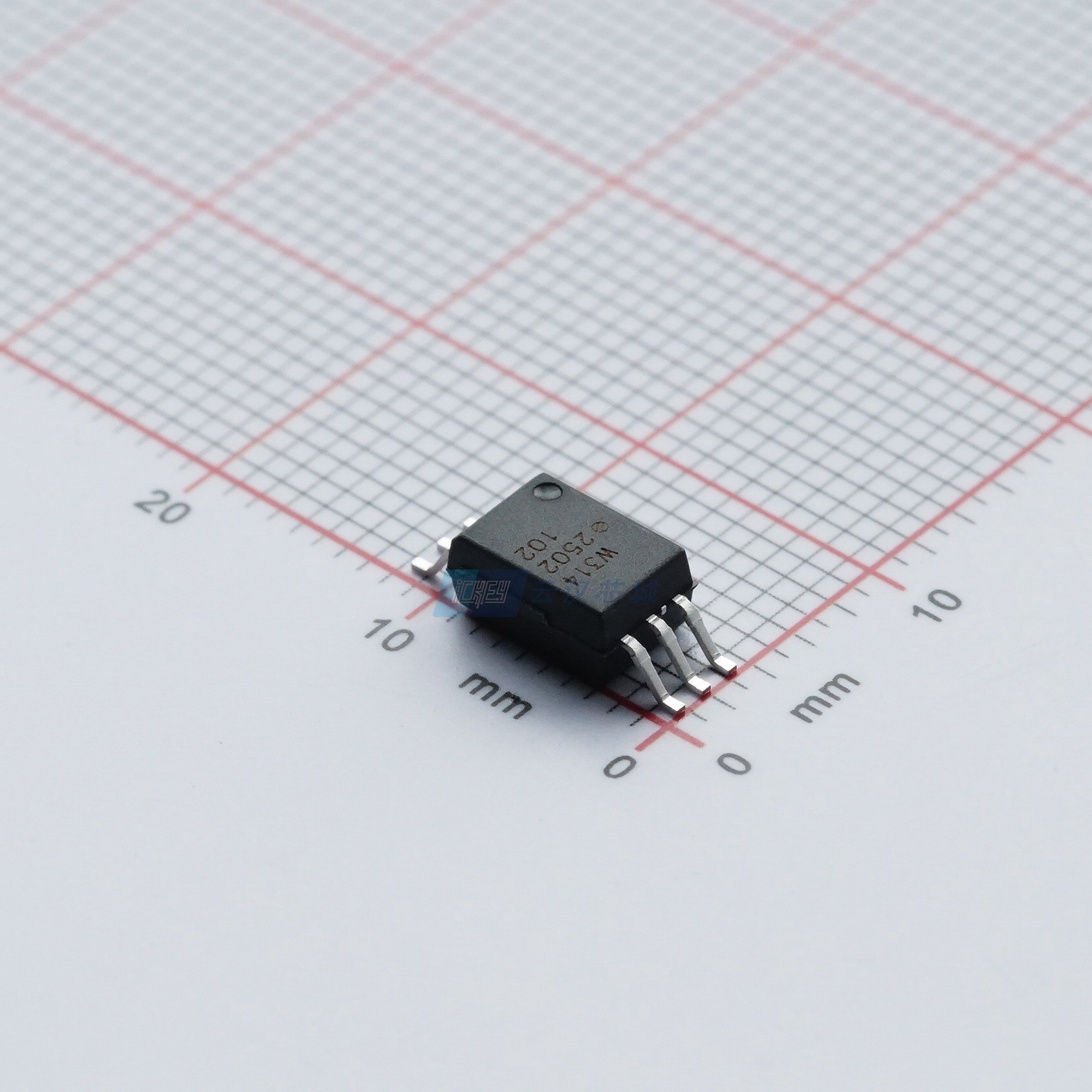ACPL-W314-500E ACPL-W314-500E
