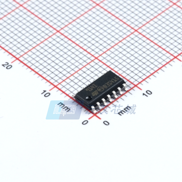 TS914IDT TS914IDT