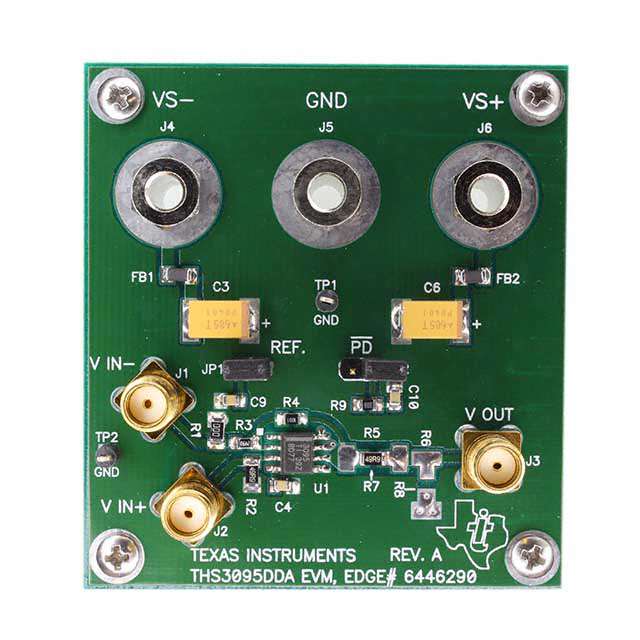 THS3095EVM THS3095EVM