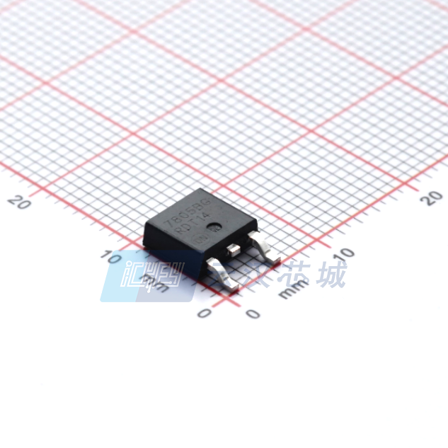 NCV7805BDTRKG