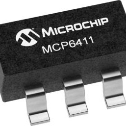 MCP6411T-E/LTY