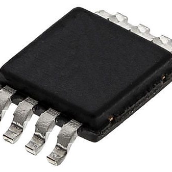 MCP6002T-I/MS MCP6002T-I/MS