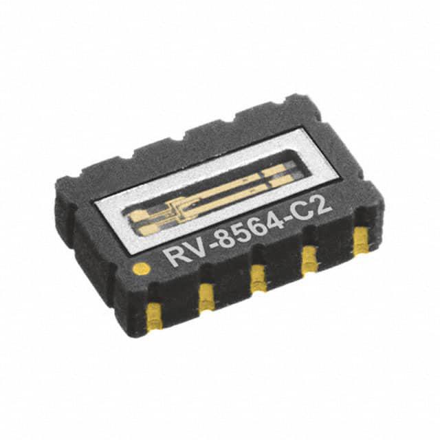 RV-8564-C2 32.768kHz 10ppm TA QC RV-8564-C2 32.768kHz 10ppm TA QC