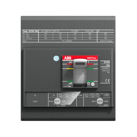 1SDA067043R1 XT2N 160 TMA 160A FF 1SDA067043R1 XT2N 160 TMA 160A FF