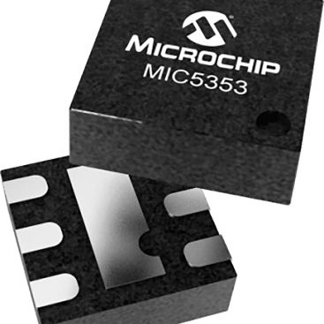 MIC5353-3.3YMT-TR MIC5353-3.3YMT-TR