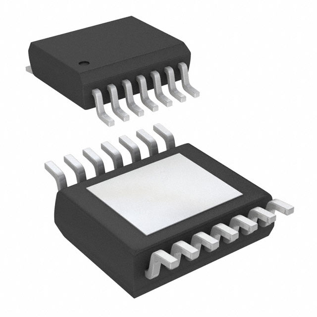 MAX14571EUD+ MAX14571EUD+