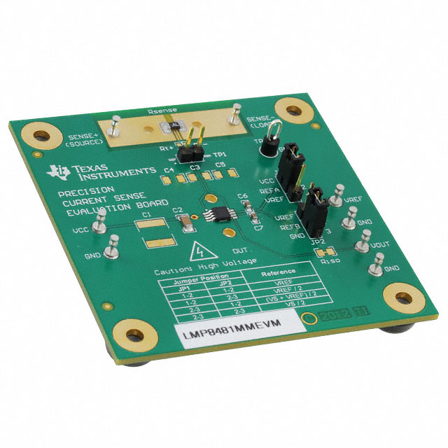 LMP8481MMEVM-S LMP8481MMEVM-S