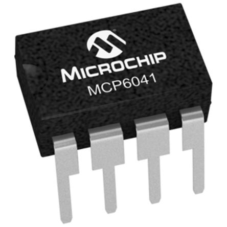 MCP6041-I/P MCP6041-I/P
