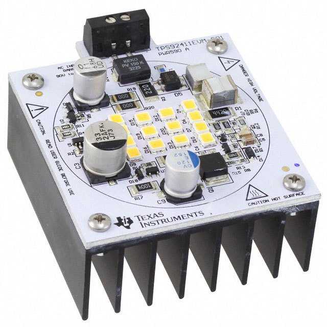 TPS92411EVM-001 TPS92411EVM-001