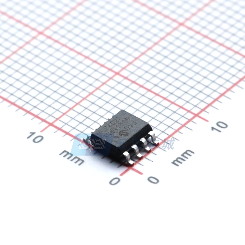 MCP602T-I/SN MCP602T-I/SN