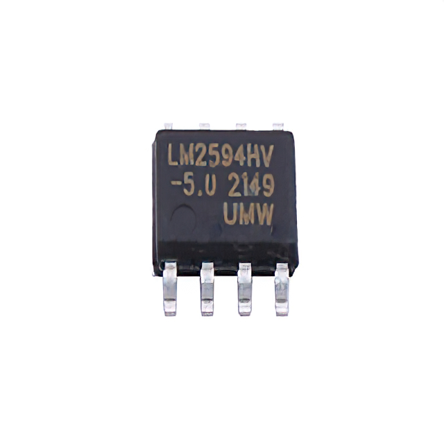 LM2594HVM-5.0 LM2594HVM-5.0
