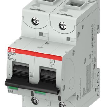 2CCF019597R0001 S802PV-SP10 - 5 kA