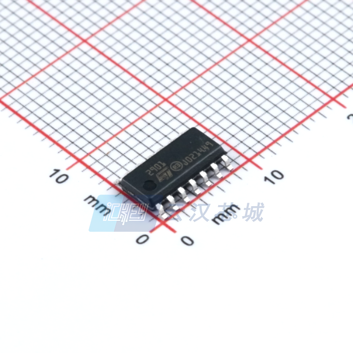 LM2901DT LM2901DT