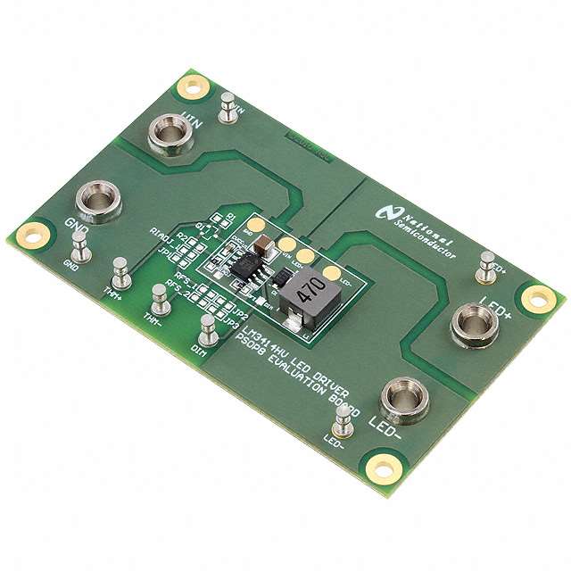 LM3414HVMREVAL/NOPB LM3414HVMREVAL/NOPB