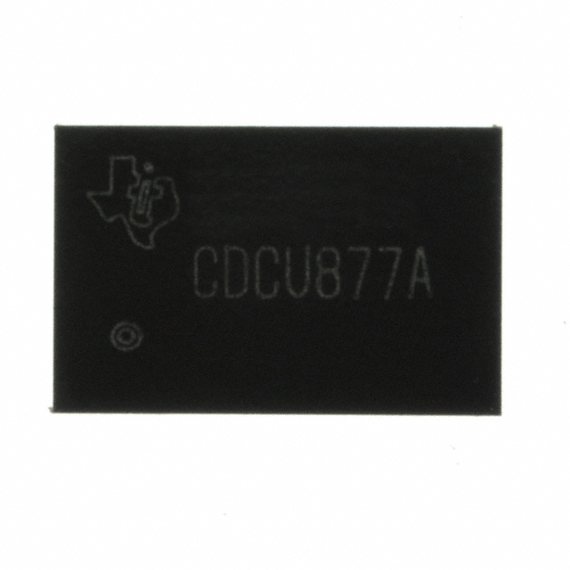 CDCU877AZQLT CDCU877AZQLT