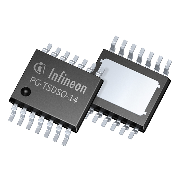 TLE94004EPXUMA1 TLE94004EPXUMA1