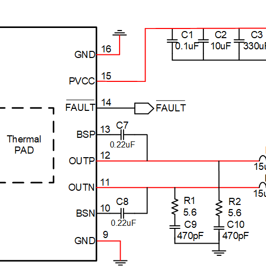 AW83611TSR-Q1 AW83611TSR-Q1