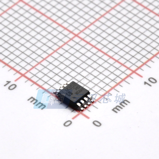 LM358MM/TR LM358MM/TR