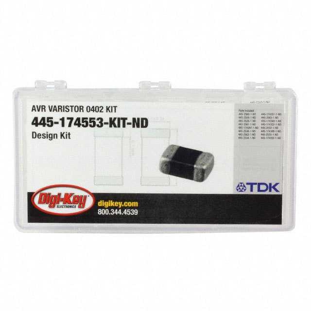AVR0402-KIT AVR0402-KIT