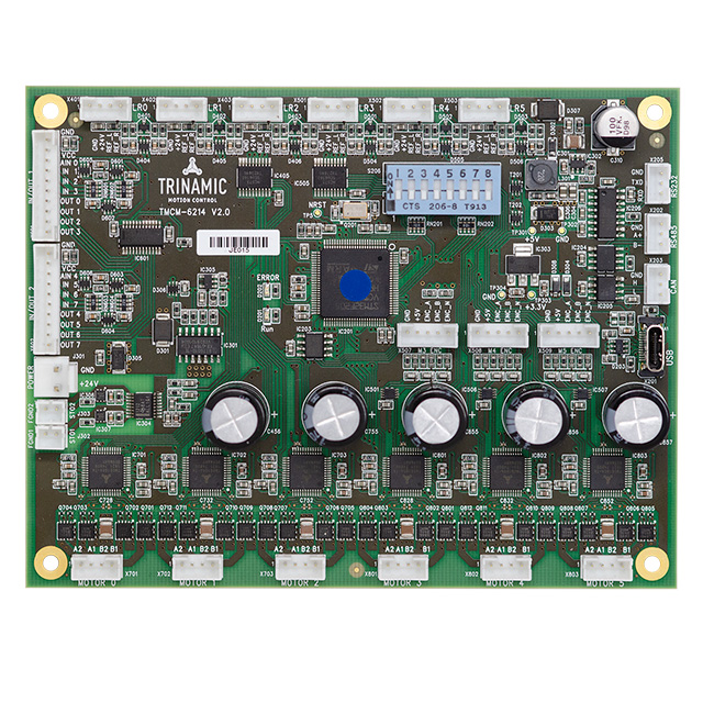 TMCM-6214-TMCL TMCM-6214-TMCL