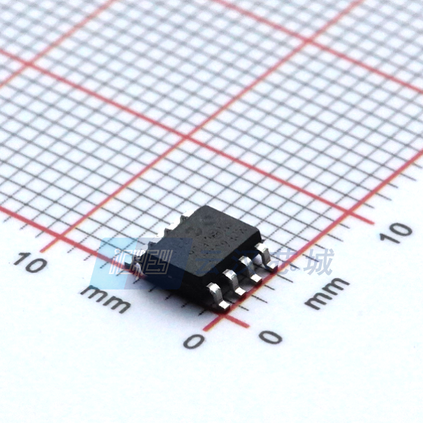 MCP6022T-I/SN