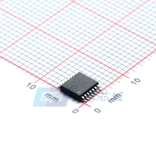 MCP6004T-I/ST MCP6004T-I/ST