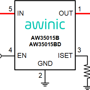 AW35015BDSTR