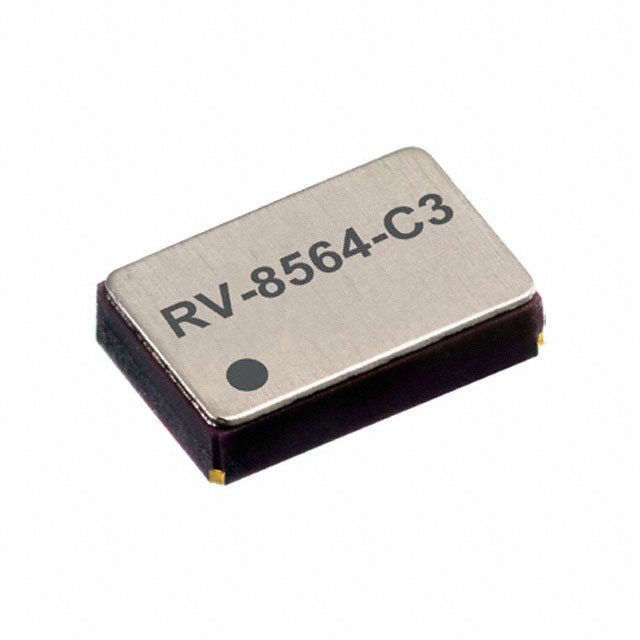 RV-8564-C3 32.768kHz 20ppm TA QC RV-8564-C3 32.768kHz 20ppm TA QC